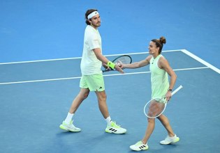 Wimbledon: Αυτές είναι οι κληρώσεις του Στέφανου Τσιτσιπά και της Μαρίας Σάκκαρη