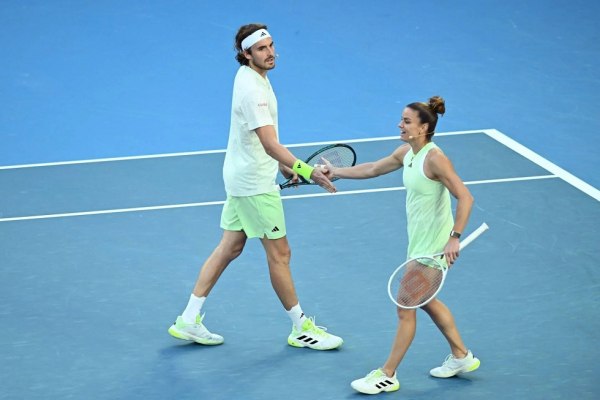 Wimbledon: Αυτές είναι οι κληρώσεις του Στέφανου Τσιτσιπά και της Μαρίας Σάκκαρη