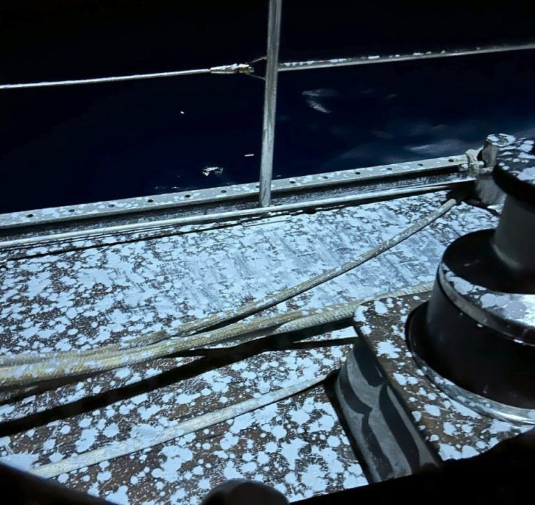 Madleen: Επίθεση με άγνωστη χημική ουσία στο σκάφος των ακτιβιστών [βίντεο]