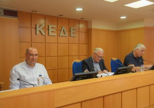 ΚΕΔΕ: Καμία υποχώρηση στην αυτοδιοικητική αρμοδιότητα των ΥΔΟΜ