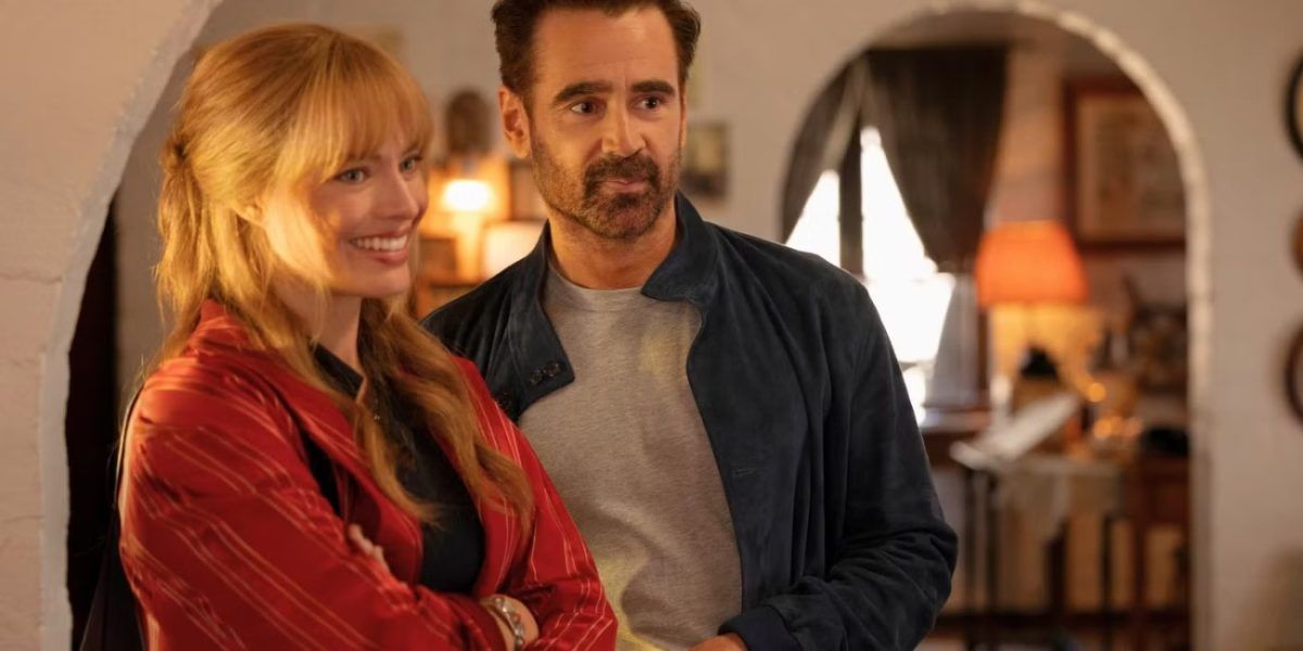 Μάργκο Ρόμπι και Κόλιν Φάρελ βρίσκουν τον έρωτα στο «A Big Bold Beautiful Journey»