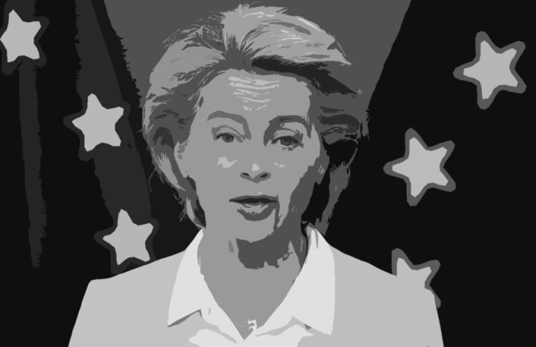 Καταστρέφει έγγραφα η Ούρσουλα – «Μαθαίνει κόλπα από αυταρχικά καθεστώτα»