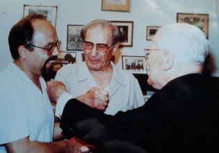 Εμφύλιος: Η διπλή ροπή τού να θυμάται κανείς και να ξεχνά