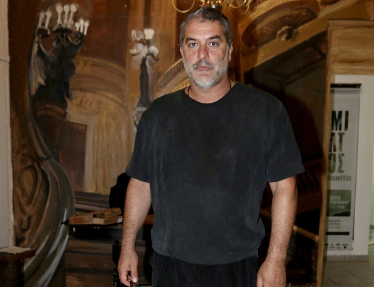 Βασίλης Μπισμπίκης: «Mετά το διπλό έμφραγμα, συνεχίζω να μην προσέχω την υγεία μου»