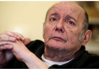 Έφυγε από τη ζωή ο σπουδαίος συγγραφέας και σκηνοθέτης Βασίλης Παπαβασιλείου