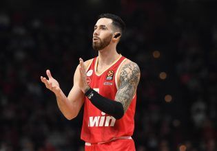 Ολυμπιακός: Βιλντόζα αντί Φαλ στη 12άδα για το Game 4