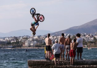 Καιρός: «Έβρασε» η χώρα, πού είχε 43°C – Πότε ξεκινούν οι καταιγίδες