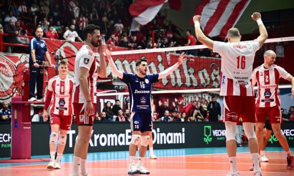 Στην ελίτ ο Ολυμπιακός, υποβιβάστηκε ο Παναθηναϊκός