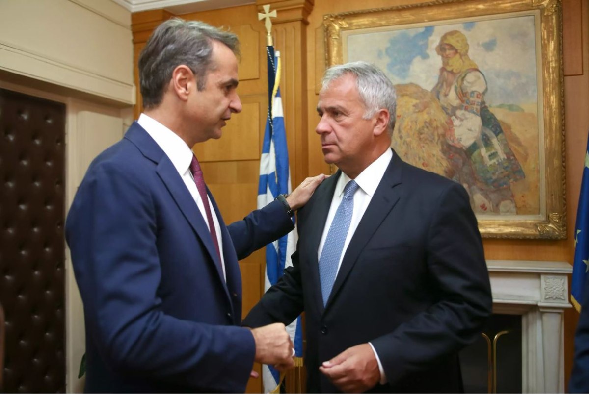 Το παρασκήνιο της παραίτησης Βορίδη και των υφυπουργών – Σοβαρή κρίση στην κυβέρνηση