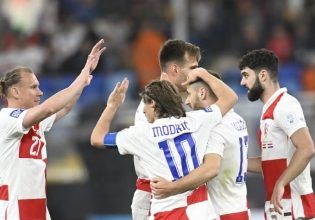 Σαρωτική η Κροατία (5-1), έκανε «σεφτέ» η Ιταλία (2-0)