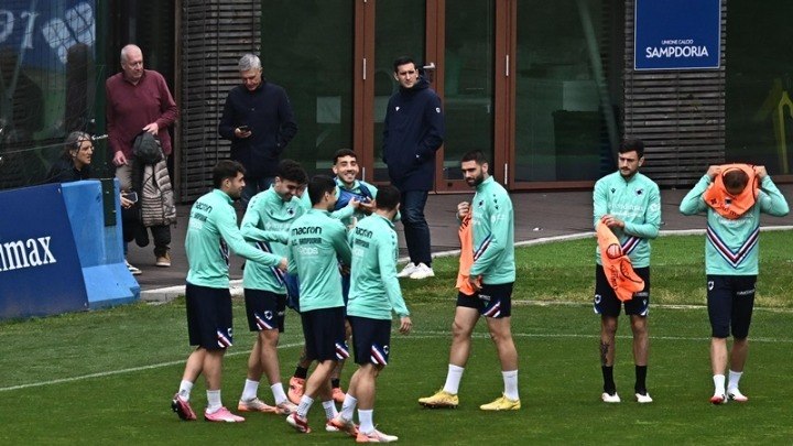 Σαμπντόρια: Πήρε τη νίκη (3-0) στα χαρτιά επί της Σαλερνιτάνα και έμεινε στην Serie B