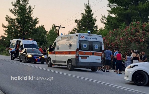 Χαλκιδική: Κακουργηματική δίωξη στον 19χρονο που έπεσε με αυτοκίνητο σε στάση ΚΤΕΛ – Ήταν μεθυσμένος και χωρίς δίπλωμα