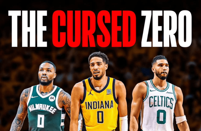 Το «καταραμένο μηδέν» των Χαλιμπάρτον, Λίλαρντ και Τέιτουμ (vids)