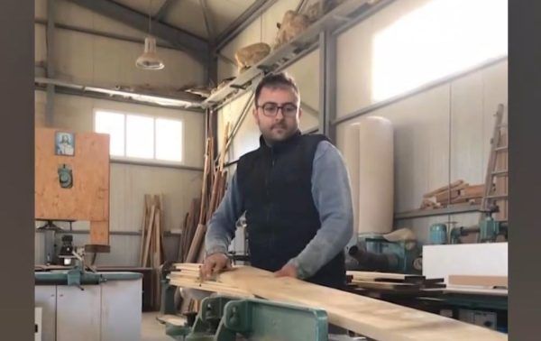 Χαλκίδα: «Έσπασαν» τα ισόβια για την 38χρονη που μαχαίρωσε θανάσιμα τον 43χρονο ξυλουργό