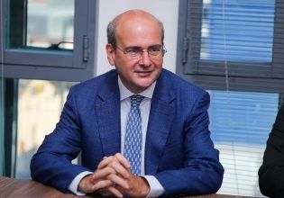 Χατζηδάκης: «Εμείς περιμένουμε ο Παναθηναϊκός και ο Ολυμπιακός να συμφωνήσουν πάνω σε συγκεκριμένες θέσεις»