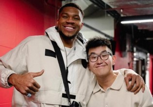 Νέα εποχή στον Άρη: Ποιος είναι ο Ρίτσαρντ Σιάο που αναλαμβάνει την ομάδα μπάσκετ (pics)