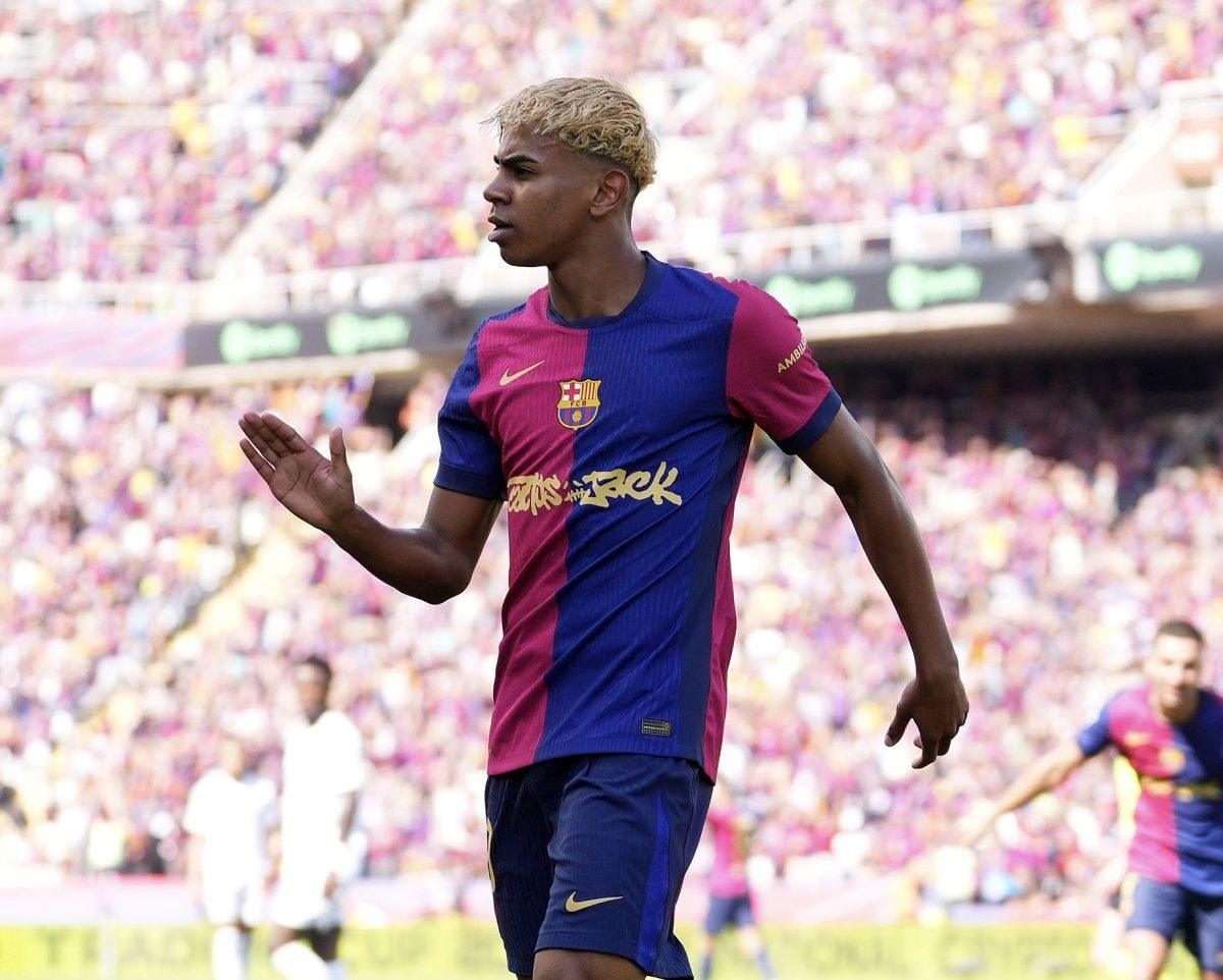 CIES: Στα 400 εκατ. ευρώ η αξία του Γιαμάλ!