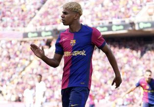 CIES: Στα 400 εκατ. ευρώ η αξία του Γιαμάλ!