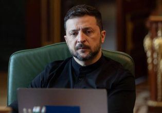 Ζελένσκι: «Οι Ρώσοι είναι ηλίθιοι» είπε, σχολιάζοντας την πρόταση της Ρωσίας [βίντεο]