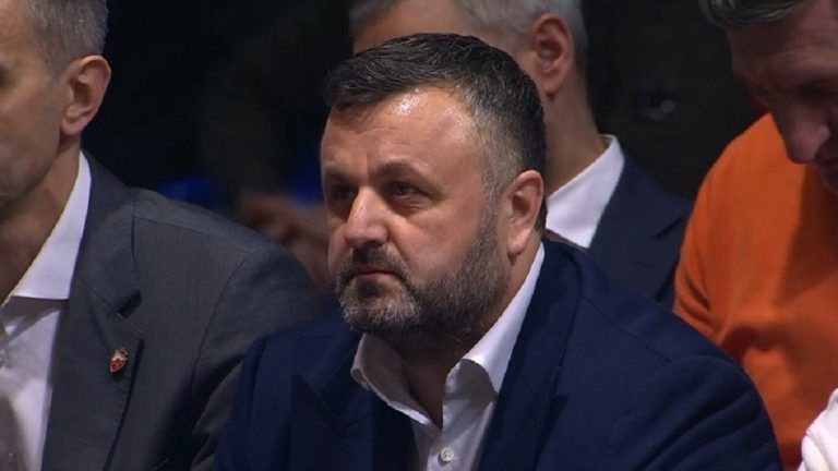 Ντρτσέλιτς: «Στηρίζουμε απόλυτα τον Σφαιρόπουλο»