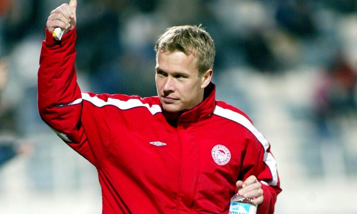 Ζέτεμπεργκ: «Φανταστικός σύλλογος ο Ολυμπιακός – Αξέχαστο το γκολ με τη Λεβερκούζεν»