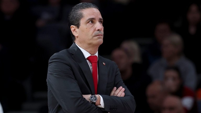 Σφαιρόπουλος: «Παίξαμε κάτω από το επίπεδό μας – Συγγνώμη από τον κόσμο μας»