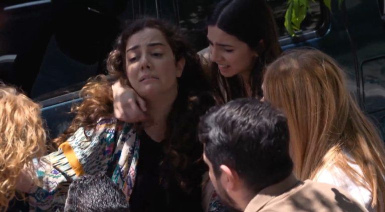 Η γη της ελιάς: Δραματικές στιγμές στο νέο επεισόδιο