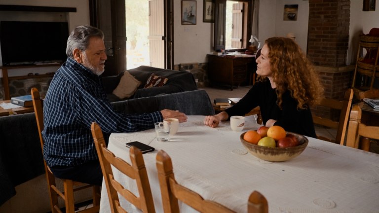 Η γη της ελιάς: Οι σχέσεις δοκιμάζονται