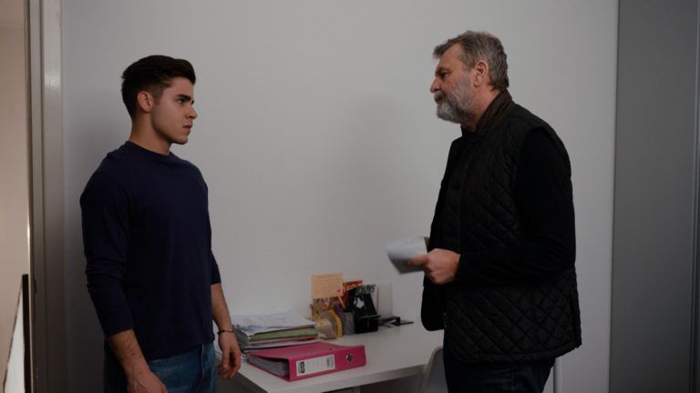 Η γη της ελιάς:  Ημέρες αναταραχής έρχονται στη Μάνη