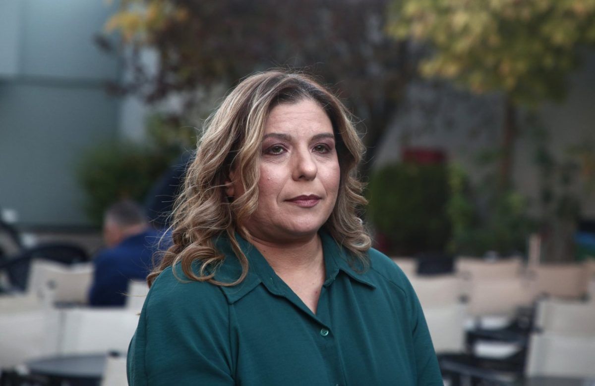 Μαρία Συρεγγέλα: «Πρέπει να ξέρεις ποια στιγμή πρέπει να αποχωρήσεις»