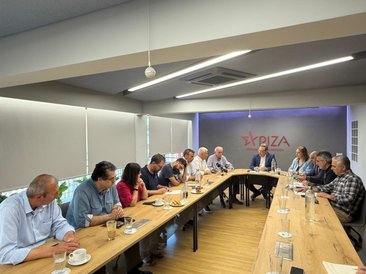 Φάμελλος: Ο Μητσοτάκης θέλει να ξεπουλήσει το Δημόσιο – Επιθυμεί την απαξίωση