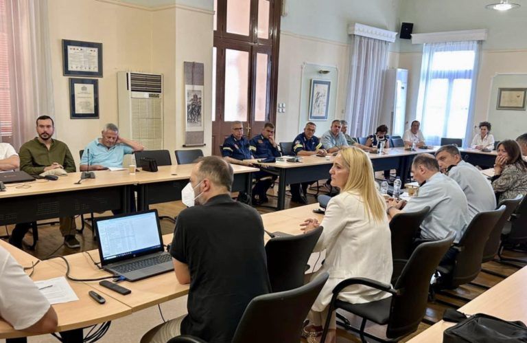 Λύσεις από την φύση ως προς την αντιμετώπιση πλημμυρικών φαινομένων και δασικών πυρκαγιών;