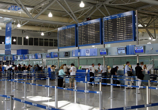 Τουρισμός: «Απογειώθηκε» το Ελ. Βενιζέλος τον Ιούνιο – Πώς θα κινηθεί ο τουρισμός [πίνακες]