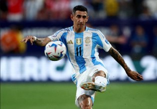 Η επιστροφή στις «ρίζες» και το κλάμα του Ντι Μαρία