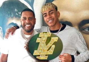 Ο Λαμίν Γιαμάλ και το πολυτελές κολιέ αξίας 400.000 ευρώ (pic)