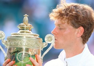 Σίνερ – Αλκαράθ 3-1: Γιάνικ, ο νέος βασιλιάς του Γουίμπλεντον (vids)