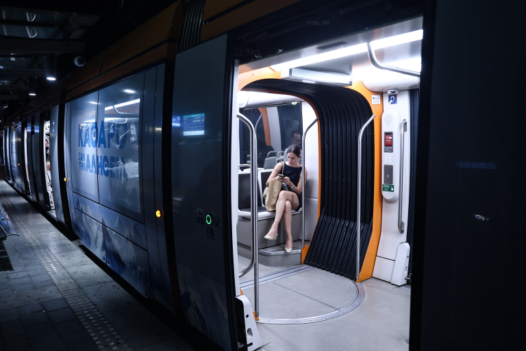 Θετικός ο απολογισμός των 24ωρων Μέσων Μεταφοράς: Τα χρησιμοποίησαν έως και 30.000 επιβάτες