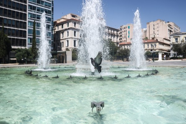 Καιρός: Ασκήσεις αντοχής με 42αρια στην Αττική – Στο «κόκκινο» οι θερμοκρασίες σε όλη τη χώρα