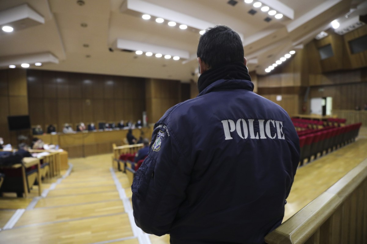 «Aυλαία» στη δίκη για την αποκαλούμενη υπόθεση της Greek Mafia