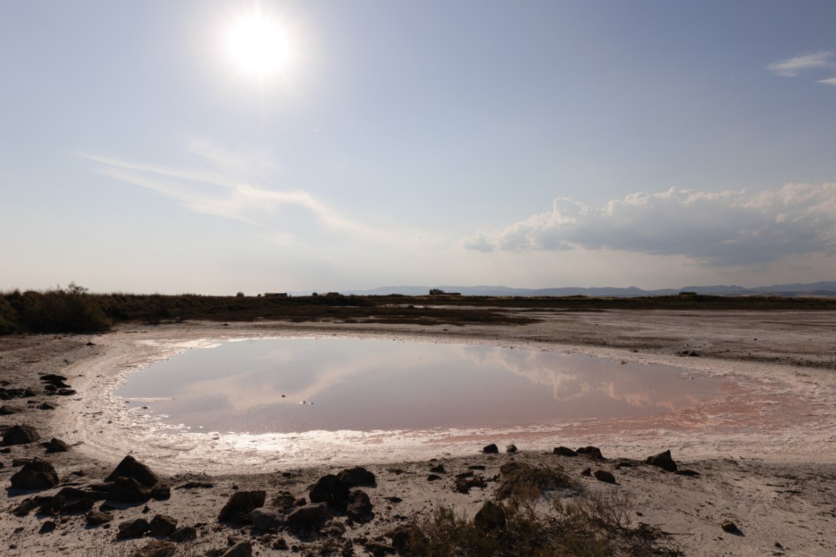 Πώς η λειψυδρία αφυδατώνει την ελληνική οικονομία
