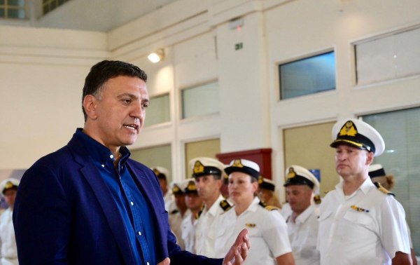 Ο Κικίλιας πάει στη Χίο – Συναντήσεις με τοπικούς φορείς