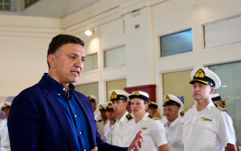 Ο Κικίλιας πάει στη Χίο – Συναντήσεις με τοπικούς φορείς