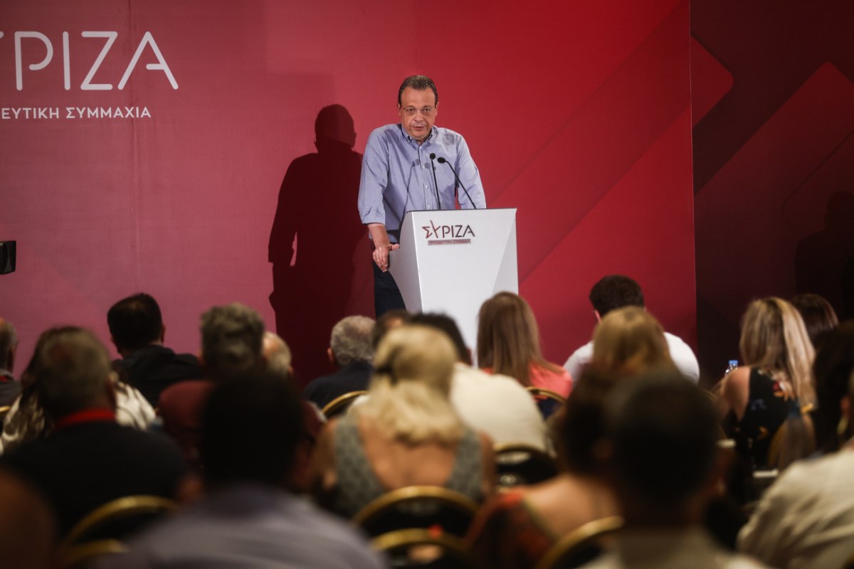 ΣΥΡΙΖΑ: Εγκρίθηκε από την Κ.Ε. η πρόταση Φάμελλου για την Πολιτική Γραμματεία