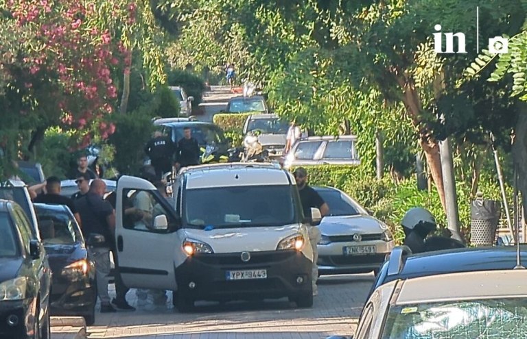 Πολιτική καταδίκη για την επίθεση με βόμβα στο σπίτι του Γιάννη Πρετεντέρη