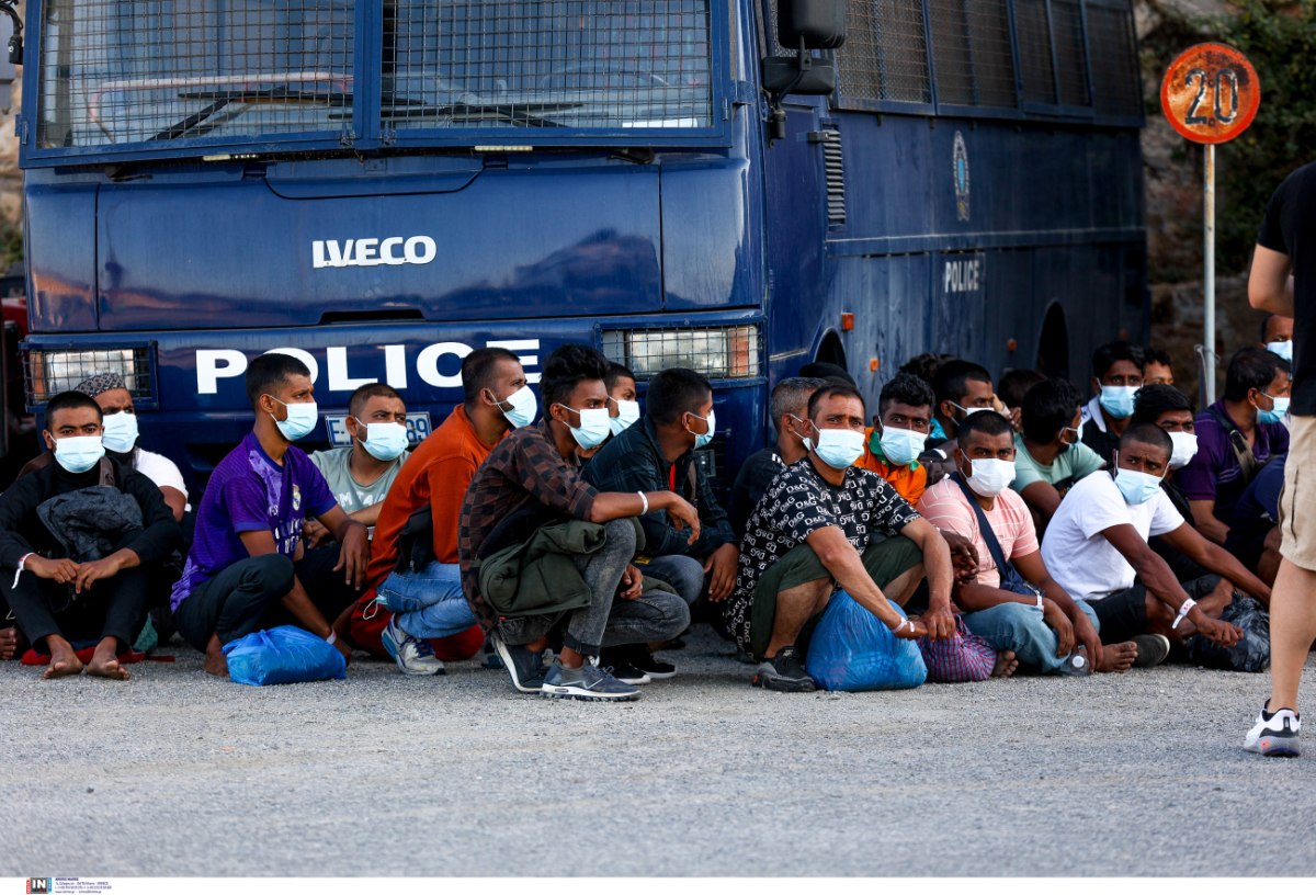 Ζαχαριάδης: Έχουμε αποδεχτεί παθητικά ότι η Ελλάδα θα είναι αποθήκη ψυχών και αυτό είναι απαράδεκτο