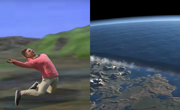Τι θα γινόταν αν η Γη σταματούσε να περιστρέφεται – Ένα τρομακτικό βίντεο