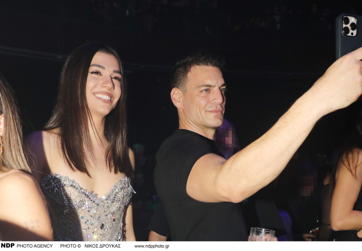 Μελίνα Νικολαΐδη – Δημήτρης Φιντιρίκος: Οριστικός χωρισμός για το ζευγάρι