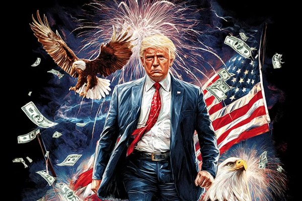 Έξι χαοτικοί μήνες Ντόναλντ Τραμπ 2.0 – Στο «τρενάκι του τρόμου» χωρίς φρένα