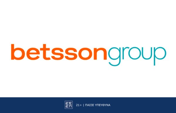 Betsson Group: Σημαντική ανάπτυξη σε Ελλάδα και σε διεθνές επίπεδο