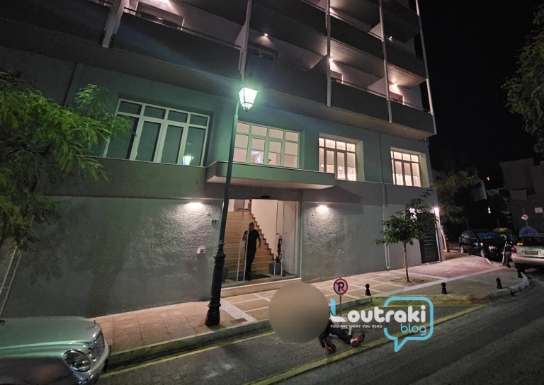 Λουτράκι: Νεκρή 83χρονη που έπεσε από τον 5ο όροφο κεντρικού ξενοδοχείου